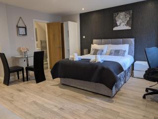 Modern Studio in Prime City Location off Mill Rd - 0