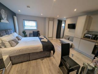 Modern Studio in Prime City Location off Mill Rd - 7