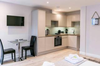 Stylish Studio - just off Mill Rd nr train station - 9