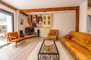 La Maison Rubis - Demeure familiale avec piscine - 4
