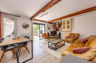 La Maison Rubis - Demeure familiale avec piscine - 3