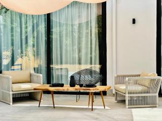 Loft de luxe avec piscine et jardin privés - 4
