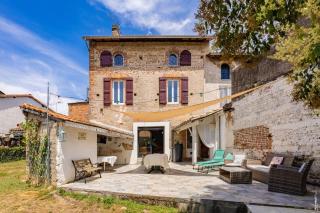 La Maison Rubis - Demeure familiale avec piscine - 9