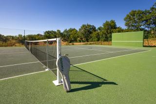 Maison 22 pers - Piscine, tennis, ping-pong, jeux enfants, pétanque entre Nérac et Condom - 9