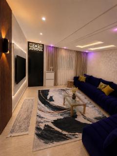 Furnished Modern apartment for summer vacation - 0