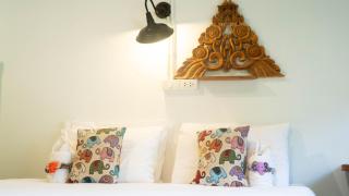Retro At Phra Sing Guest House - 9