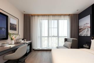 Atour Hotel Chengyang Road Xiangcheng District Suzhou - 2