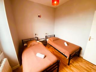 St Flo-Le Gite du Pozon- 6 pers - 5 lits - wifi - 9