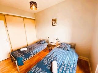 St Flo-Le Gite du Pozon- 6 pers - 5 lits - wifi - 8
