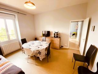 St Flo-Le Gite du Pozon- 6 pers - 5 lits - wifi - 6