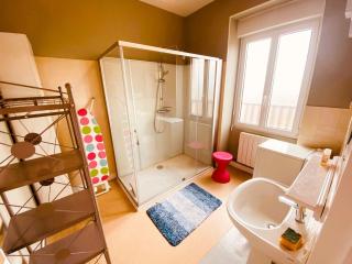 St Flo-Le Gite du Pozon- 6 pers - 5 lits - wifi - 4