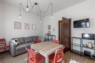 Argenti 23 - Modern Apartment in Novara - Self Check-in & Wi-Fi - 9