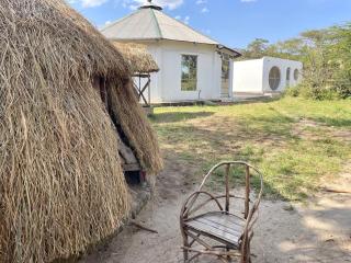 Akamba Traditional Grass Hut - 2