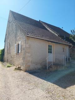 Maison Lubin avec terrasse à 15min de Beaune - 2