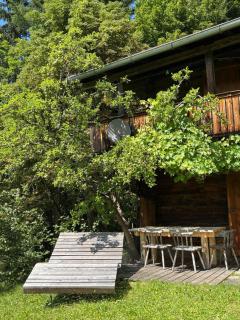 Weinrebenhütte Wildschönau - 8
