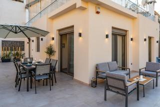 Modern 2BR Apartment with Huge Private Terrace near Zea Marina - 0