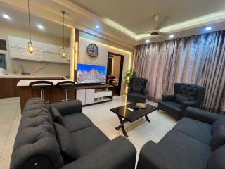 ELYSIUM TOWER Luxury Hotel Apartments Facing Centaurus Mall Islamabad - 5