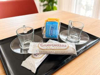 Argenti 23 - Modern Apartment in Novara - Self Check-in & Wi-Fi - 5