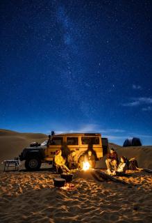 A True Desert Experience -Sleep Under the Stars - 8