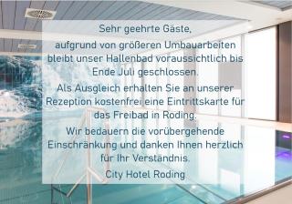City Hotel Roding - 9