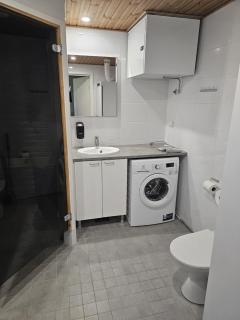 Luhtitalon alakerran huoneisto superior apartments vuokralle viikoksi 29 - 7