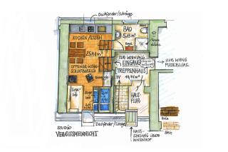 Nengshof Ferienapartment Vergissmeinnicht - 3