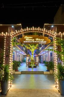 Rừng Vàng Homestay - 0