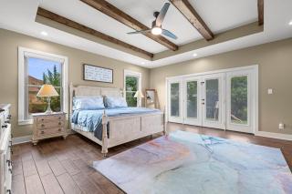 Wanderers Haven - pool, media room, gatherings - 7