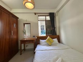 Modern & Spacious Townhouse in the Heart of District 1 - Private Floor Plan - 1