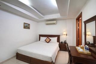 KT Kim Dung hotel - Center Saigon - 8