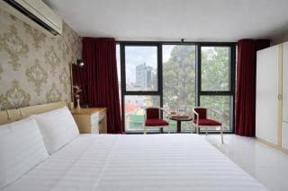 KT Kim Dung hotel - Center Saigon - 0