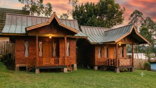 Cabin Joglo TB3 - 2