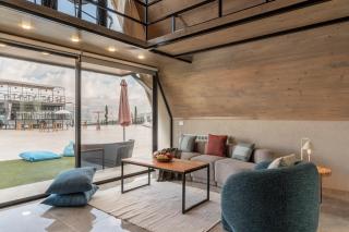 Maison Jwar - Luxury A-Shape Cabins - A Unique Summer Getaway - 8