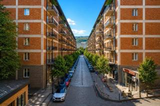 Cozy Apartment Jikia Green House-Central Tbilisi - 9