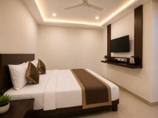 Hotel Blue Sunrise Near DLF Cyber City Gachibowli - Formerly Blue Dawn Gachibowli - 6
