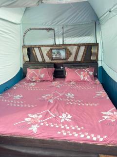 Baaz camping site gurez - 8
