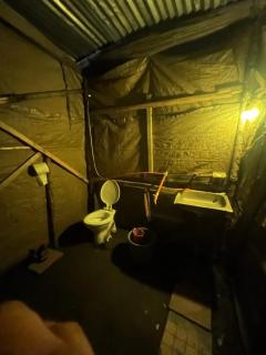 Baaz camping site gurez - 6