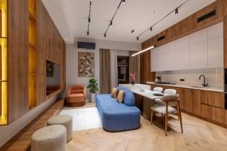Tashkent City Luxury Apartments - 3