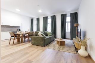 Luxury City Center Suite - 0