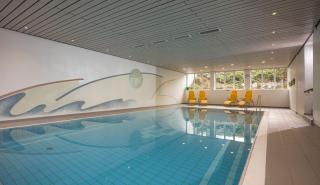 Wellness Ferienwohnung mit Hallenbad und Sauna - 7