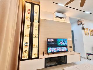 Traders Park Apartment City View Brand New 3 Bedroom At C180 Cheras - 9