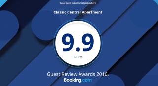 Classic Central Apartment - Budapest - 4