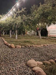 40 Rays Yurts - 5