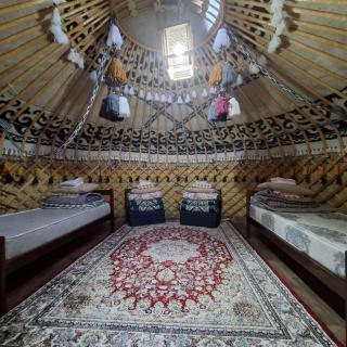 40 Rays Yurts - 3