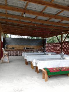 40 Rays Yurts - 2