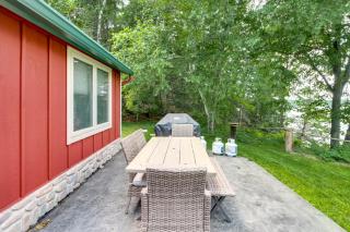 Leech Lake South Shore - Private, Sleeps 8 Adults - 8