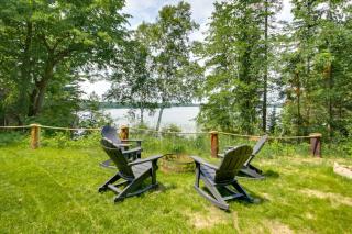 Leech Lake South Shore - Private, Sleeps 8 Adults - 7