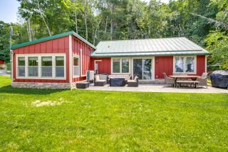 Leech Lake South Shore - Private, Sleeps 8 Adults - 1