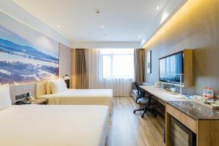 Atour Hotel (Suzhou Wujiang Fenxi) - 9