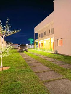 Casas Marias Lençois Barreirinhas - 1
